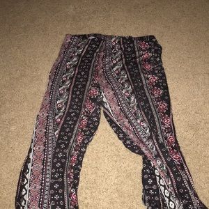 Hippie Flare Pants